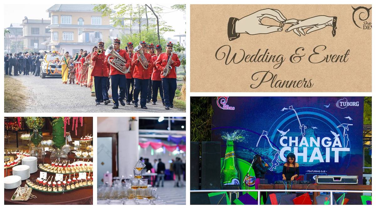 Listing all Event planners in Nepal CeremonyNepal