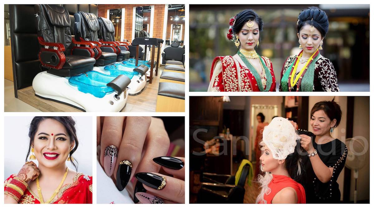 Listing all Hair and beauty in Nepal CeremonyNepal