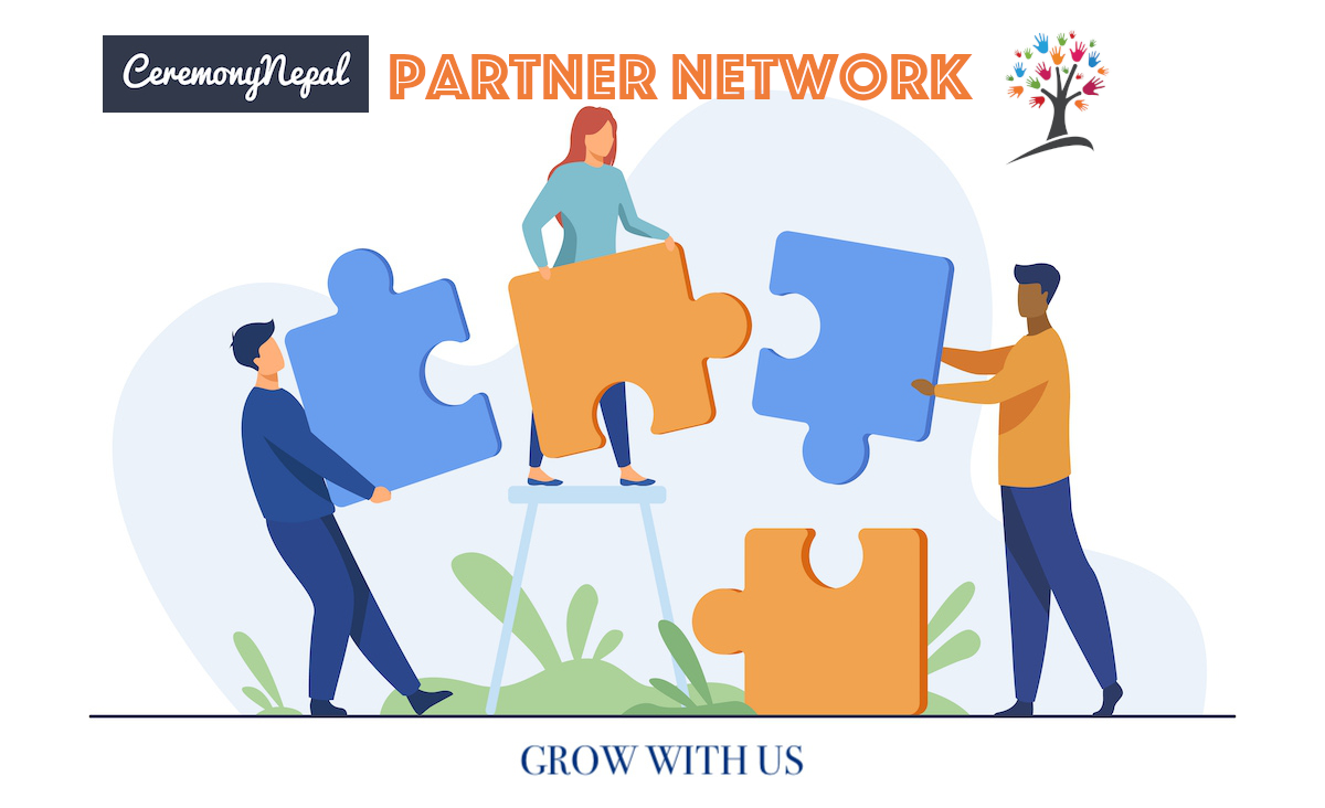 Ceremony Nepal Partner Network