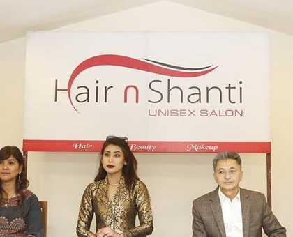 Hair and Shanti - Kamaladi - Hair and beauty in Kamaladi, Kathmandu Hair and Shanti - Kamaladi - Hair and beauty in Kamaladi, Kathmandu