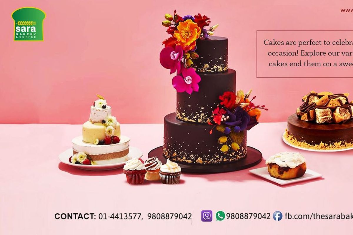 Sara Bakery Cakes and bakeries in Jawalakhel, Lalitpur Sara Bakery Cakes and bakeries in Jawalakhel, Lalitpur