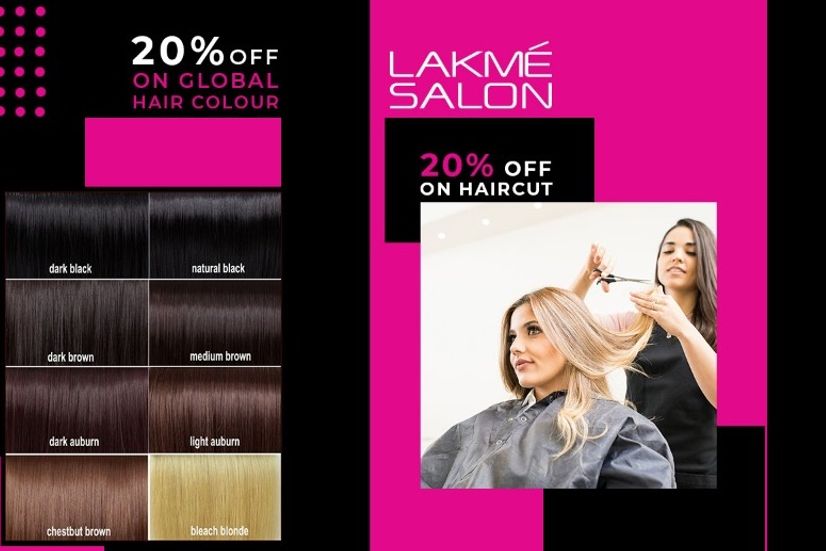 Lakme Salon Nepal Hair and beauty in Pulchowk, Lalitpur