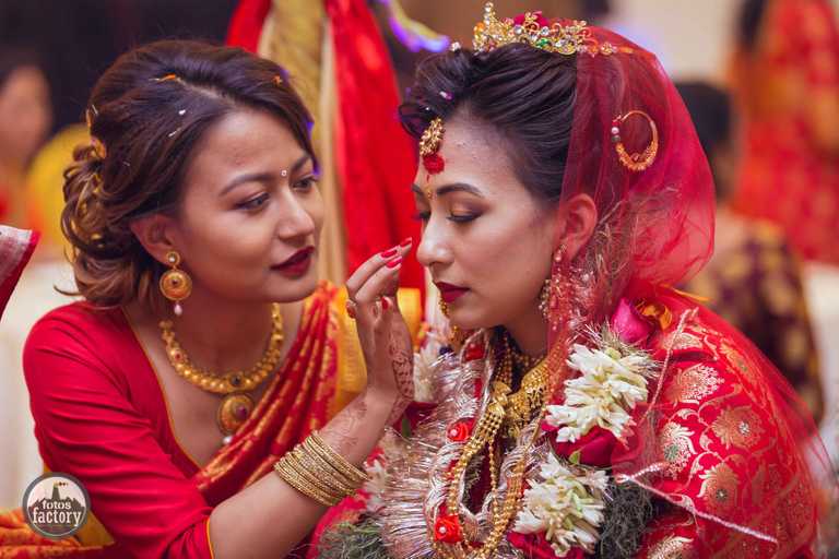 Nepalese Wedding