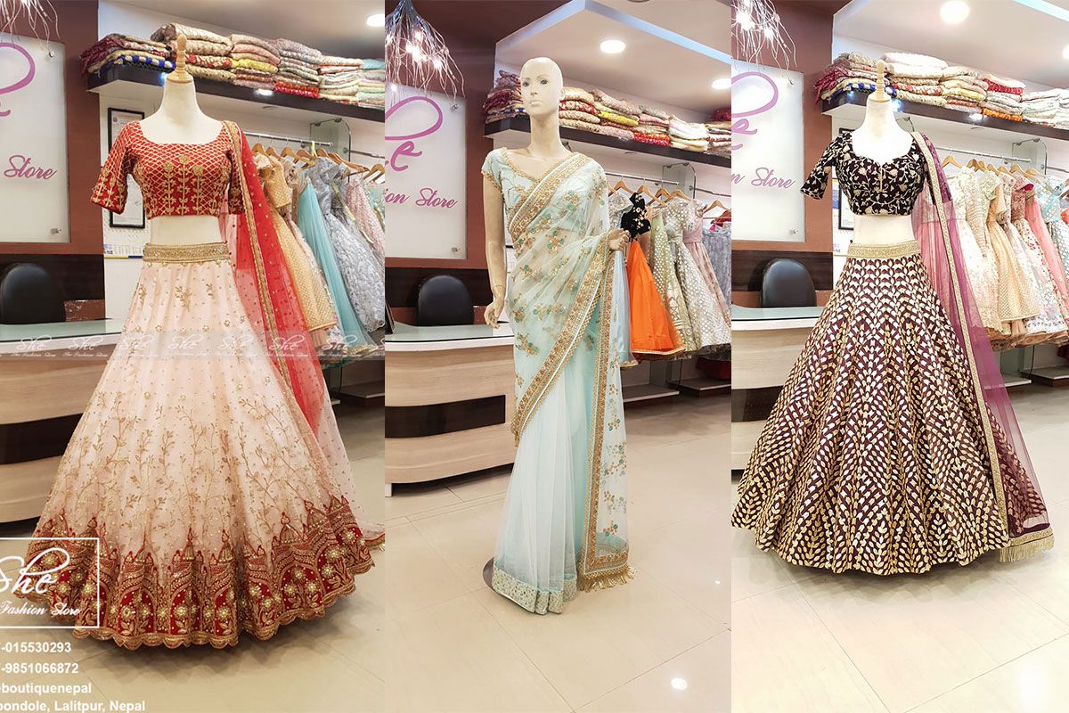 SHE Boutique Boutiques in Kupandole, Lalitpur